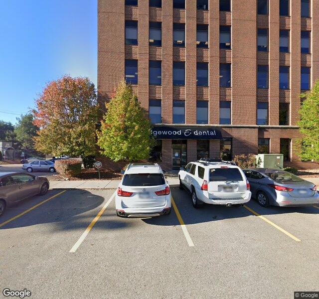 Edgewood Dental storefront - Pittsburgh