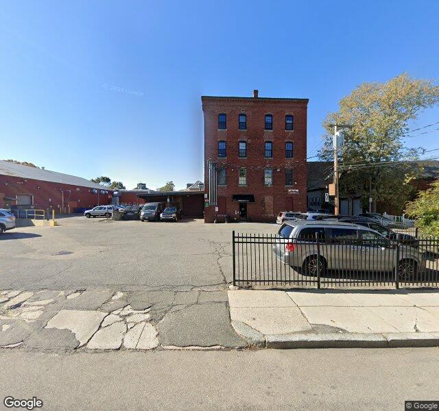 The Maids in Boston storefront - Boston