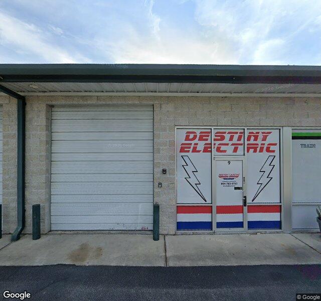 Training Evolved storefront - Jacksonville