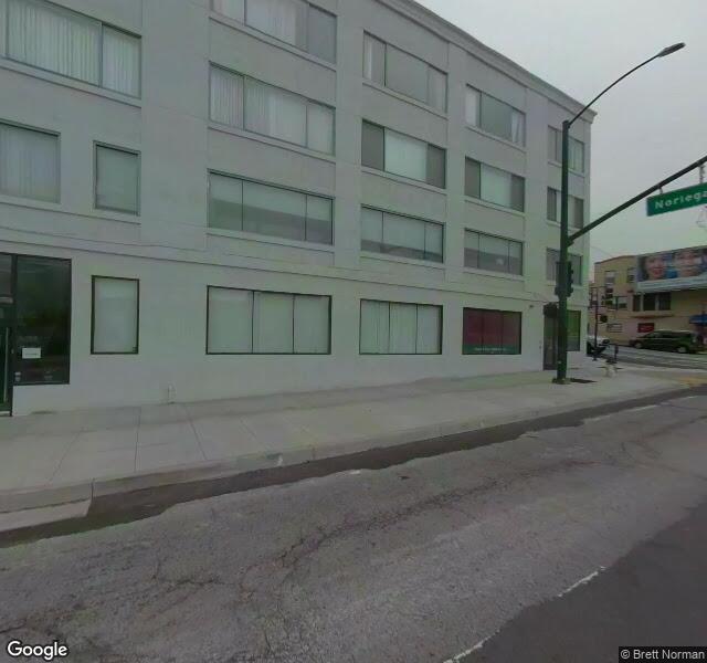 Team Pest Solutions storefront - San Francisco