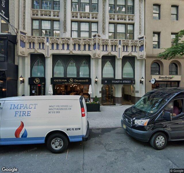 NYC Chiropractic Solutions storefront - New York