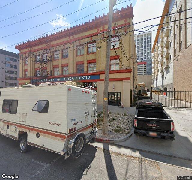 Mercy Tattoo location - Salt Lake City