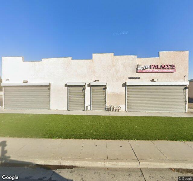 Comfort Cuts Pet Salon location - Bakersfield