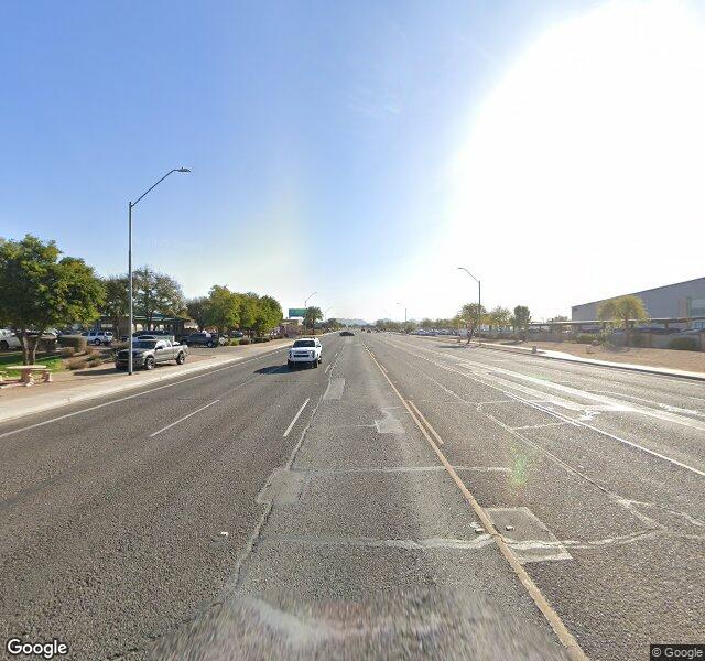 Pristine Pool Service and Repair LLC storefront - Phoenix