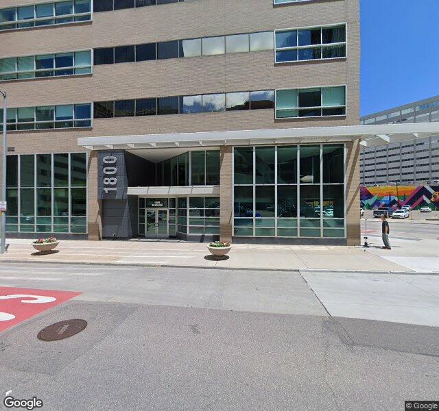 Cornell Johnson storefront - Denver