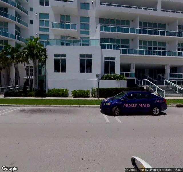 Face by Alexandra Francesca location - Miami