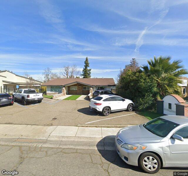 My Vanity Aesthetics storefront - Sacramento