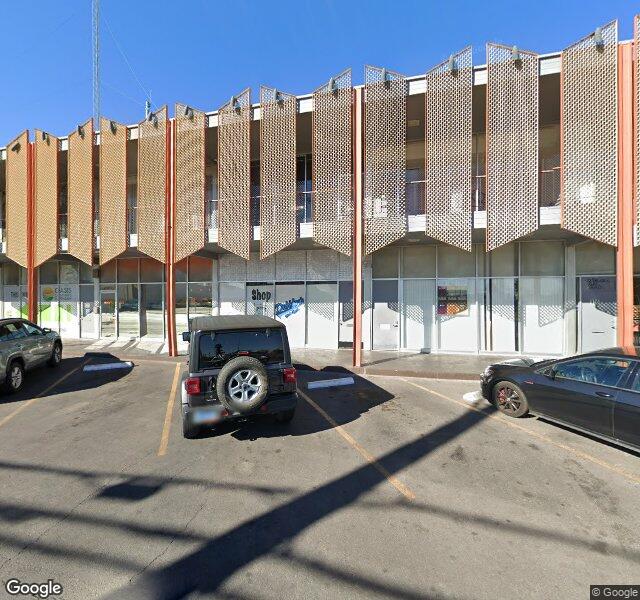 Brown Ink Crew Tattoo Shop location - Las Vegas