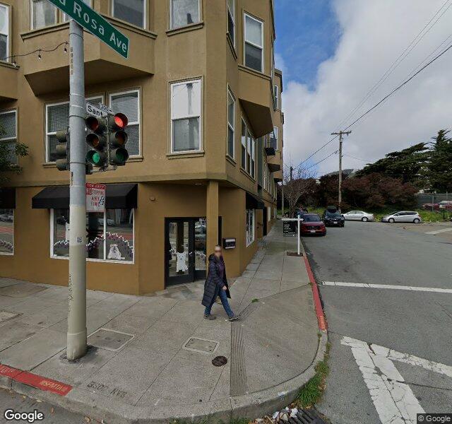 Virginia's Professional Pet Grooming location - San Francisco