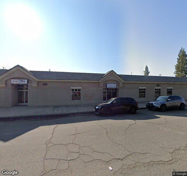 Neuva Aesthetics storefront - Bakersfield