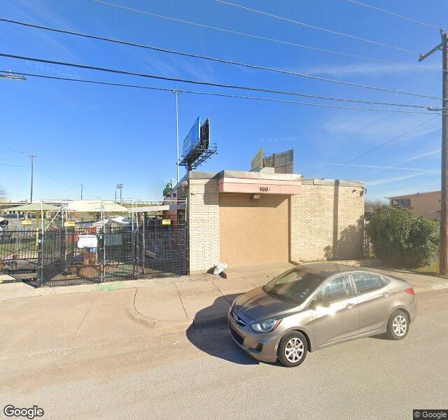 Riverside Resort for Dogs storefront - Fort Worth