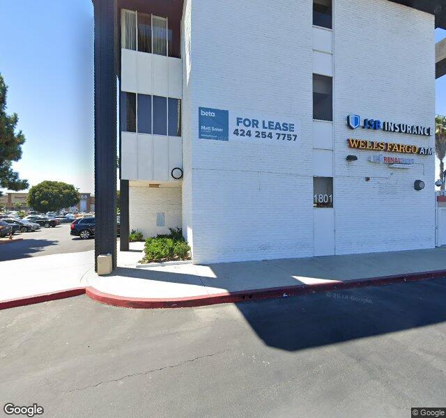 LA Best Locksmith storefront - Los Angeles