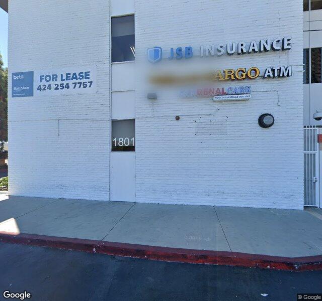 JSB Insurance Services, Inc. storefront - Pico-Robertson