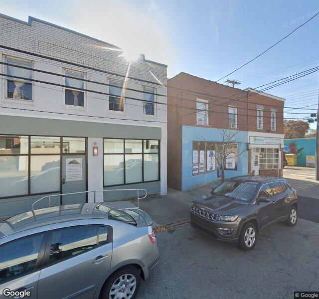 The Groom Lab storefront - Pittsburgh