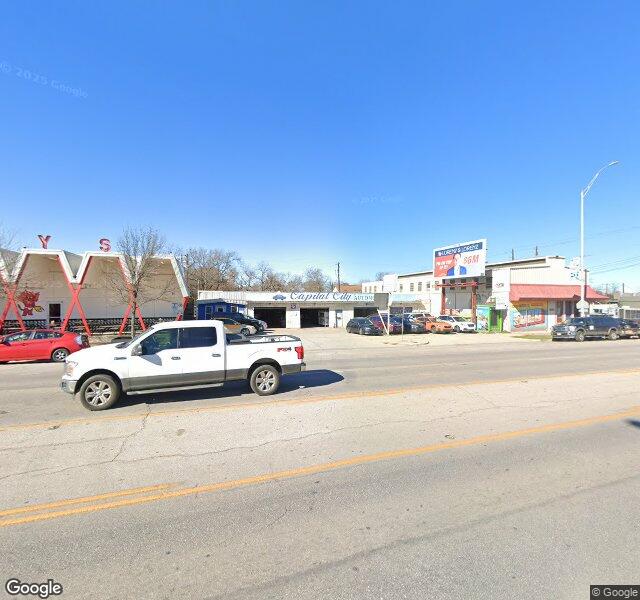 Capital City Automotive storefront - Austin