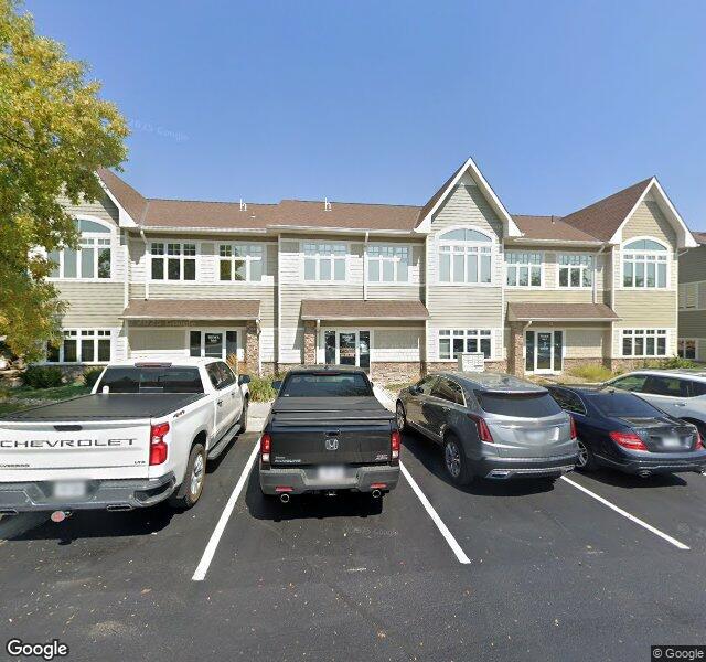 The Exercise Coach Omaha storefront - Omaha