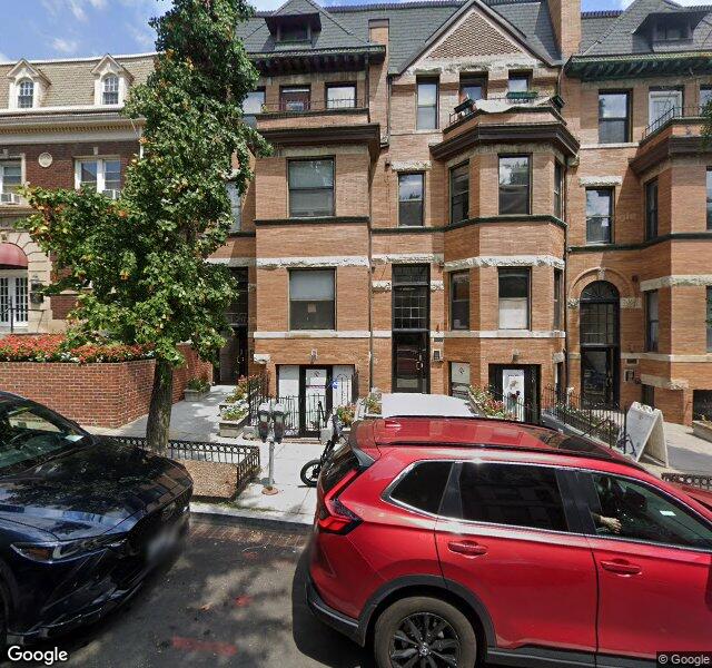 Capital Blossom Day Spa location - Washington