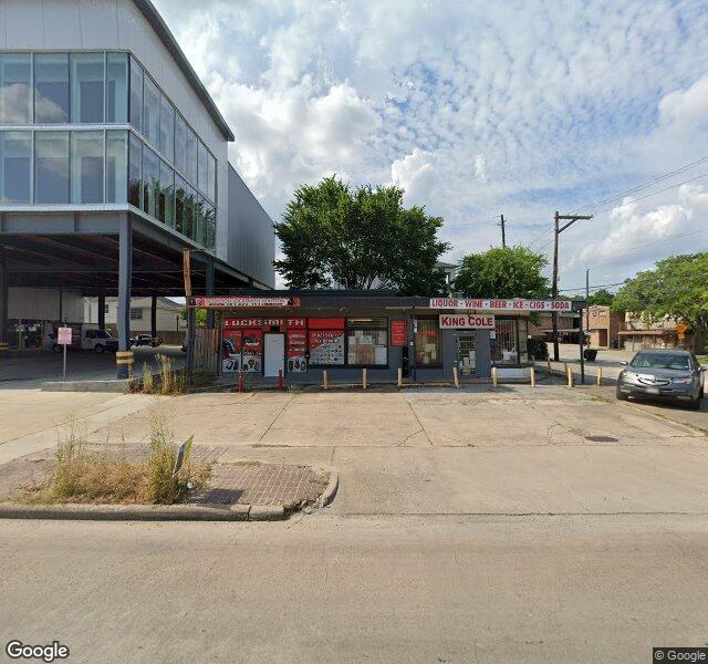 Scorpion Locksmith Houston storefront - Houston