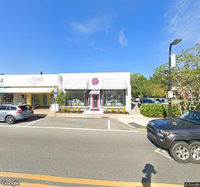 Sarasota Facial Aesthetics storefront - Sarasota