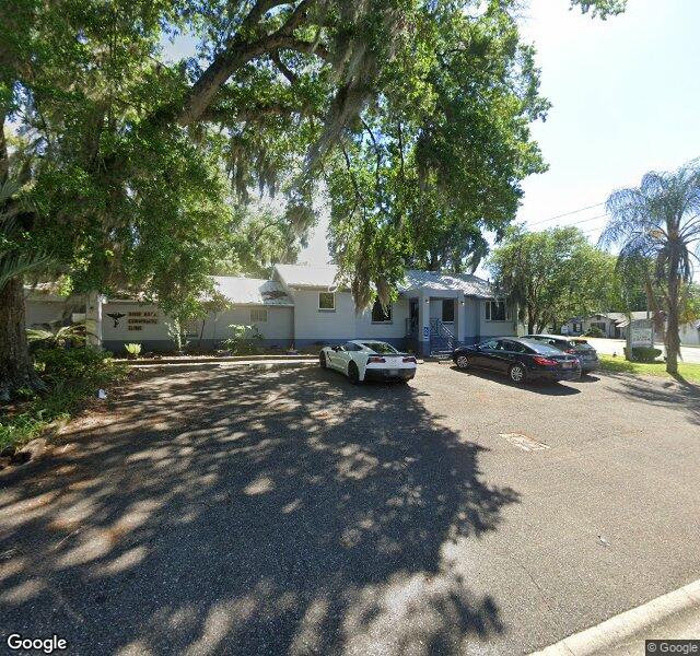 River Hills Chiropractic Clinic storefront - Jacksonville