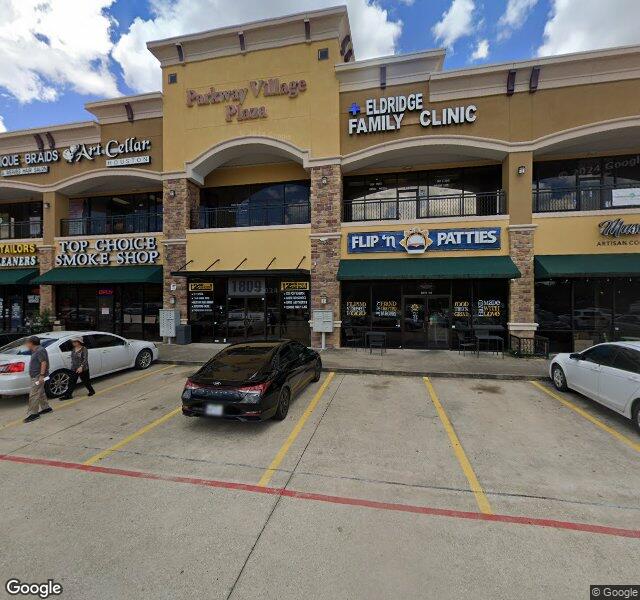 Bayou City Tattoos location - Houston