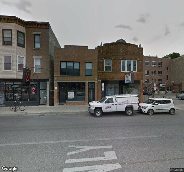 Rose Pest Solutions storefront - Chicago