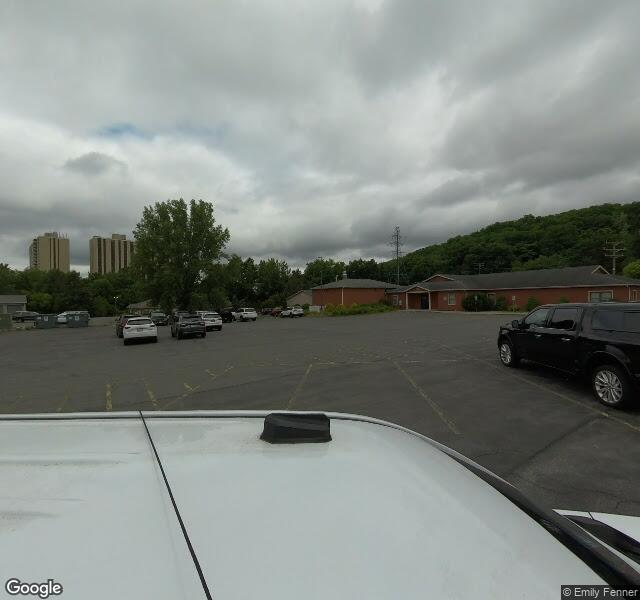 Tranquility Times Medical Spa storefront - Syracuse