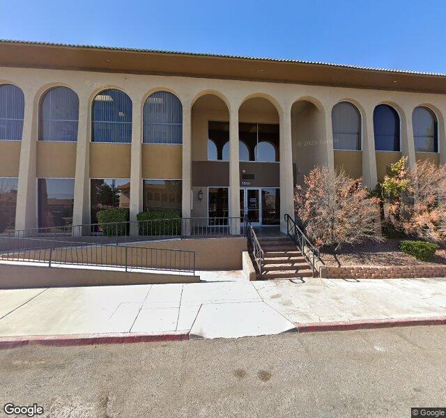 Worry Free Catering storefront - Las Vegas