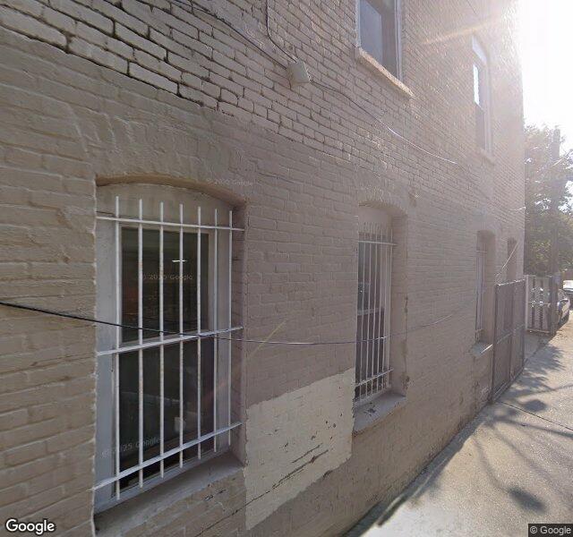 B&C Hair Style storefront - Washington