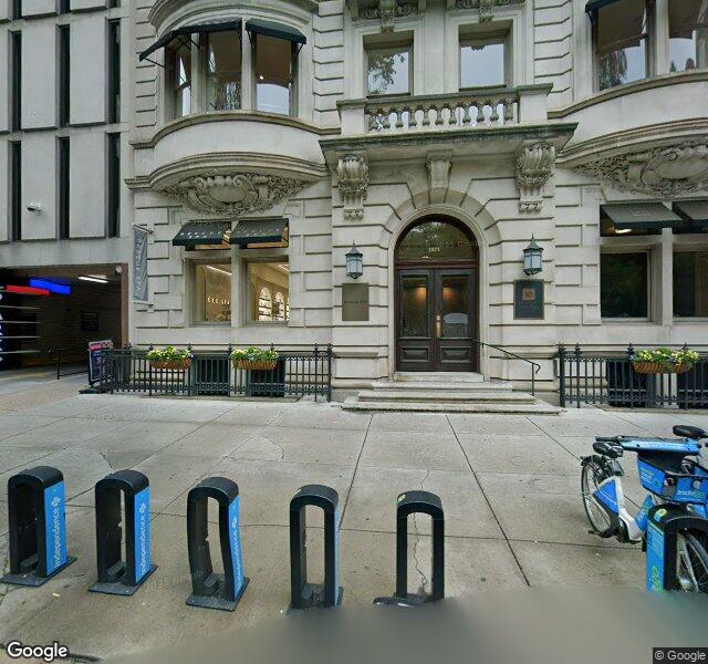 Rescue Spa storefront - Philadelphia