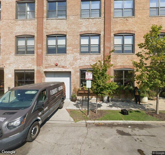 Flowers For Dreams storefront - Chicago