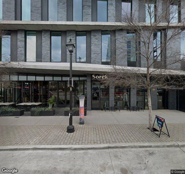 Sorek location - Austin