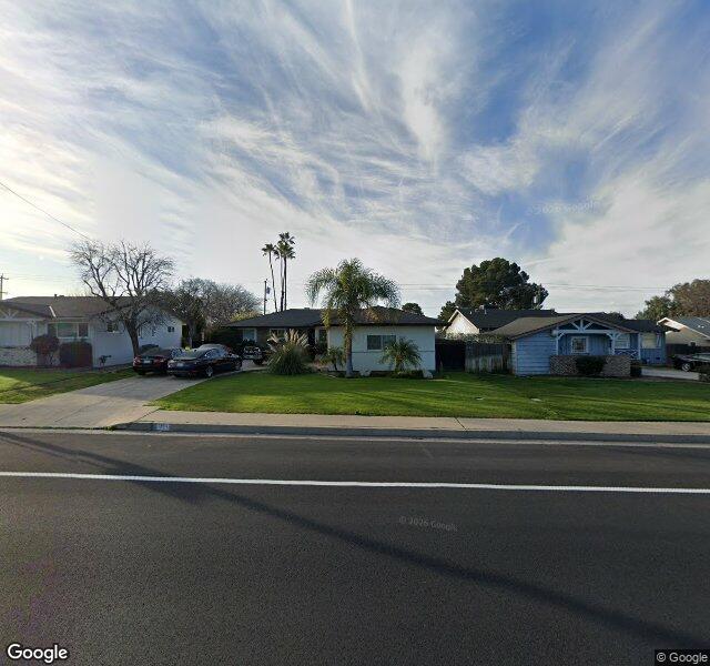 Aqua Pools Cleaning Service storefront - Bakersfield