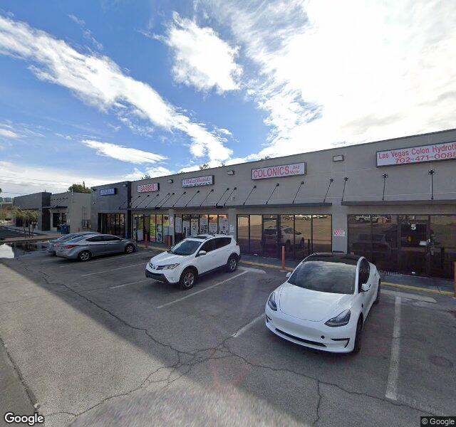 Las Vegas Bouquet location - Las Vegas