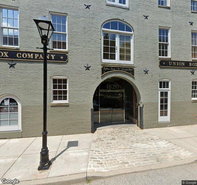 Happy Dog Baltimore & Spa storefront - Baltimore