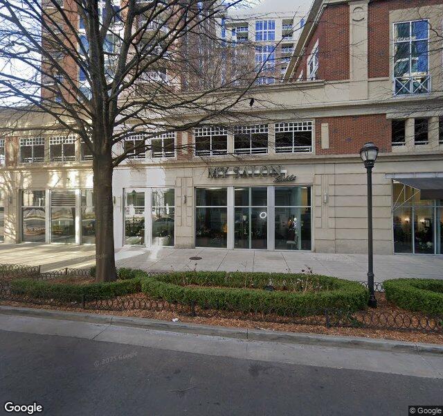 Black Ink Atlanta storefront - Atlanta