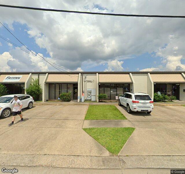 Science of Jiu Jitsu Academy storefront - New Orleans