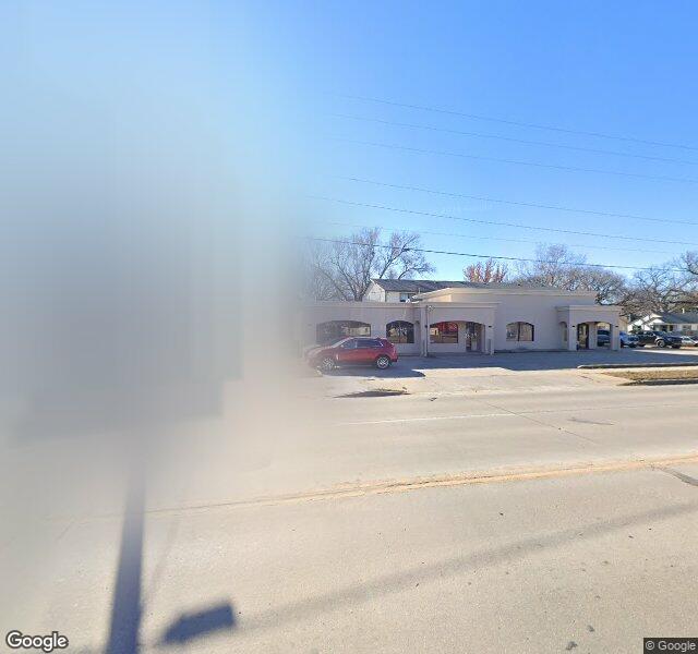 Tallgrass Spa storefront - Wichita