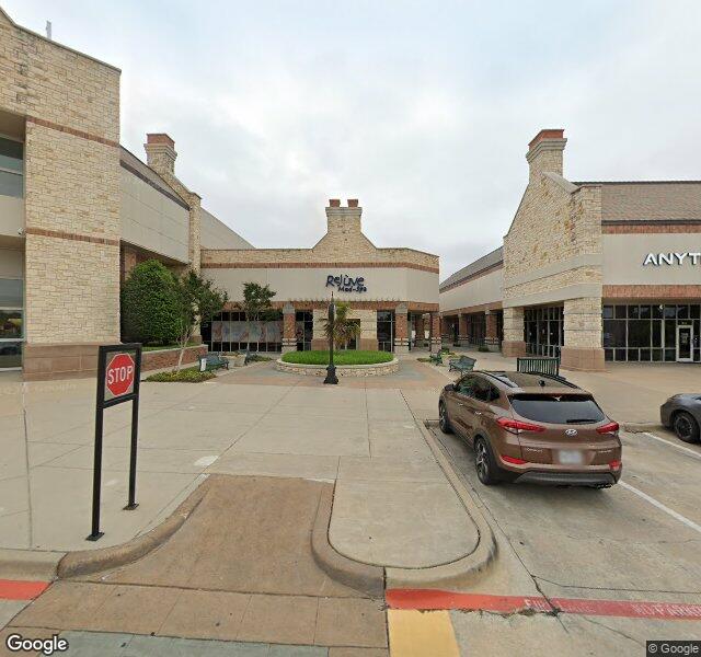 Rejuve Med Spa storefront - Dallas