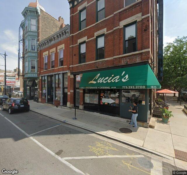 Bucktown Bow & Meow storefront - Chicago