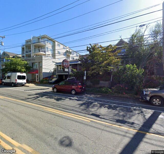 Broadway Veterinary Hospital location - Seattle