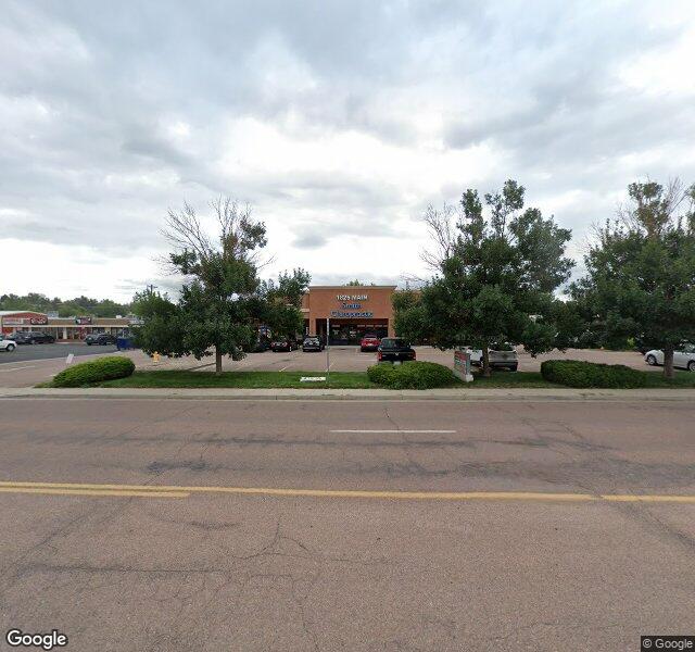 Smith Chiropractic location - Colorado Springs