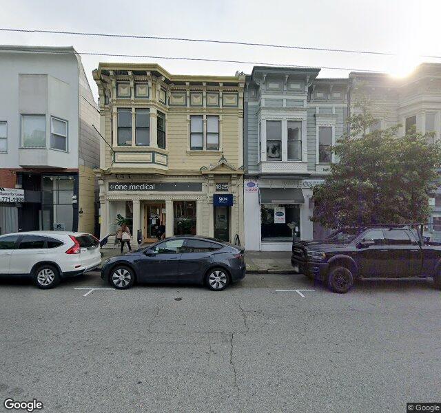 SKIN Medical Spa storefront - San Francisco