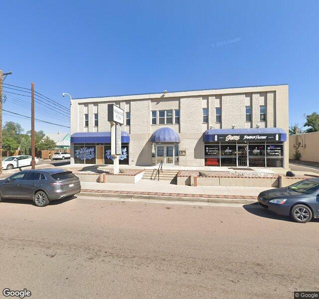 Noriko's House Cleaning location - Colorado Springs