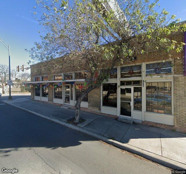 Artistic Blooms storefront - San Antonio