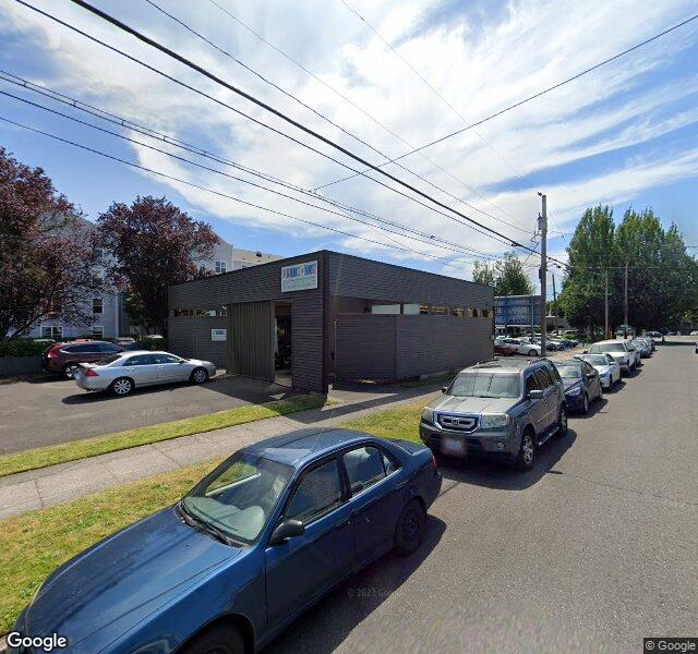 Neighbors Realty storefront - Portland