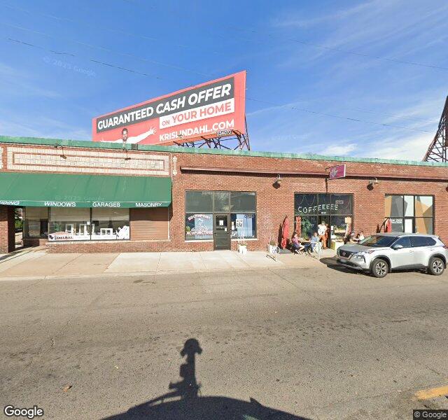 Faded Barbershop Minneapolis location - Minneapolis