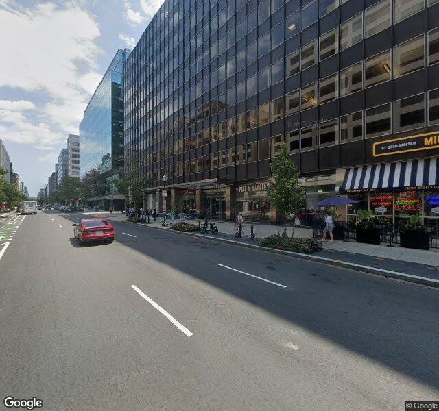 Washington Metro Dental storefront - Washington