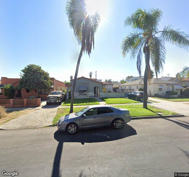 Ardon Family Daycare location - Los Angeles