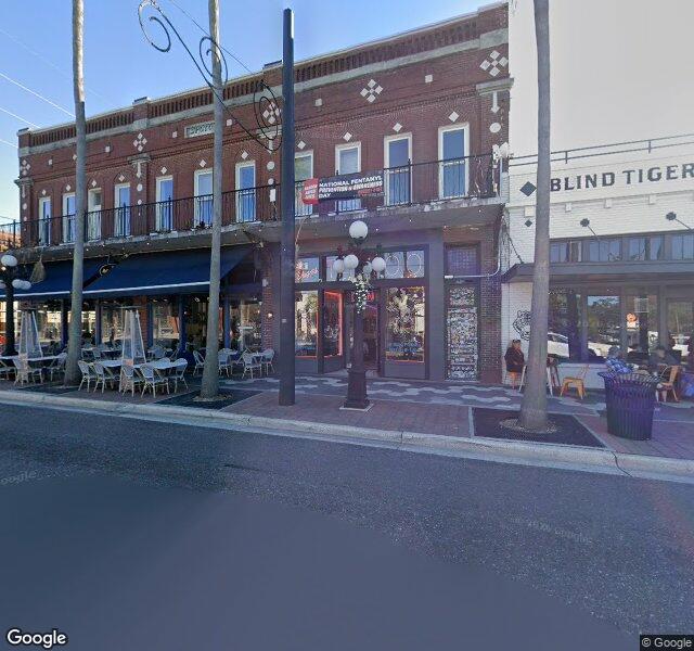 Las Vegas Tattoo Co storefront - Tampa